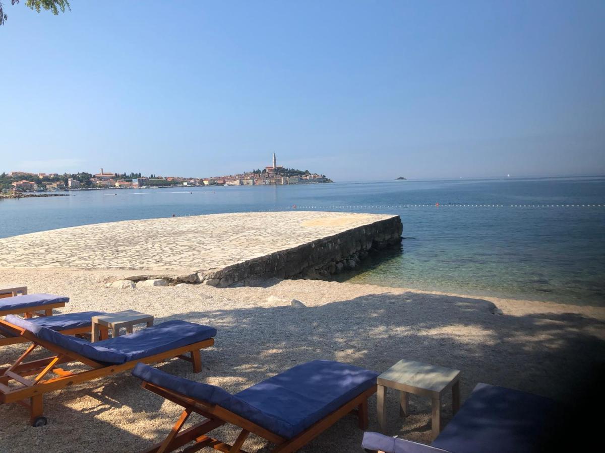 Total Escape Mobile Home Nera Camp Porton Biondi Rovinj Eksteriør bilde