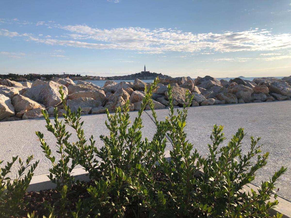 Total Escape Mobile Home Nera Camp Porton Biondi Rovinj Eksteriør bilde