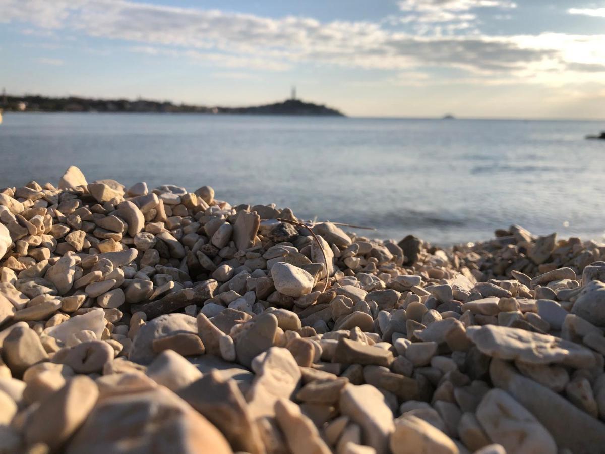 Total Escape Mobile Home Nera Camp Porton Biondi Rovinj Eksteriør bilde