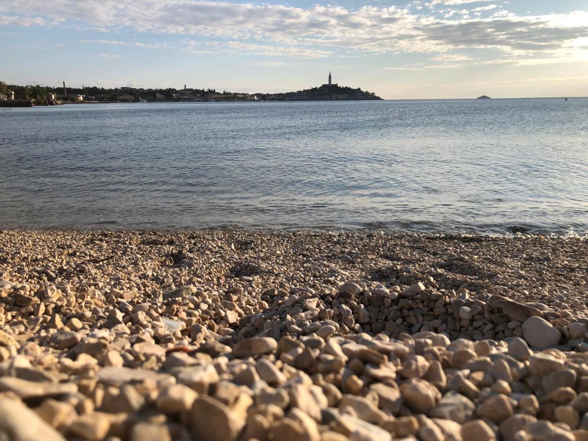 Total Escape Mobile Home Nera Camp Porton Biondi Rovinj Eksteriør bilde