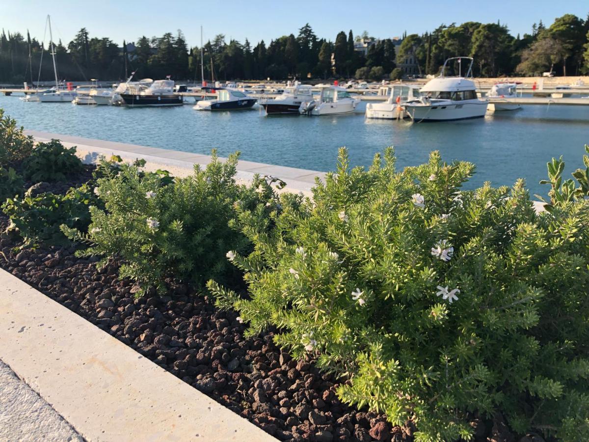 Total Escape Mobile Home Nera Camp Porton Biondi Rovinj Eksteriør bilde